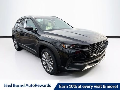 New 2026 MAZDA CX-50 AWD 2.5 S w/ Weather Package image 1