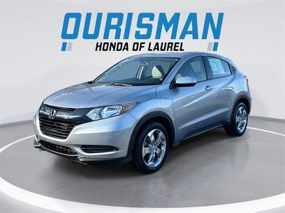 Used 2018 Honda HR-V LX