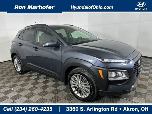 Used 2019 Hyundai Kona SEL image 1