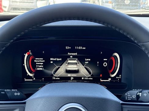 New 2026 Nissan Pathfinder Platinum AWD/4WD image 26
