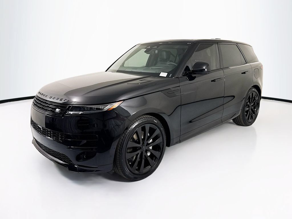 New 2026 Land Rover Range Rover Sport Dynamic SE AWD/4WD image 1