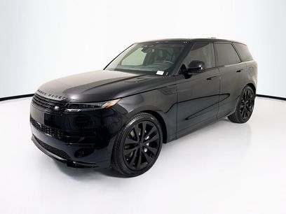 New 2026 Land Rover Range Rover Sport Dynamic SE