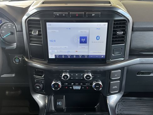 Used 2023 Ford F150 XLT w/ Equipment Group 302A High AWD/4WD image 30