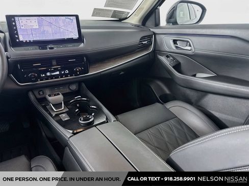 Certified 2026 Nissan Rogue Platinum w/ Platinum Premium Package AWD/4WD image 25