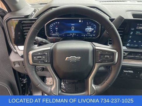 Certified 2023 Chevrolet Silverado 1500 RST AWD/4WD image 11
