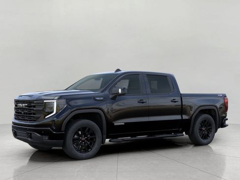 New 2026 GMC Sierra 1500 Elevation w/ Elevation Premium Package AWD/4WD image 2