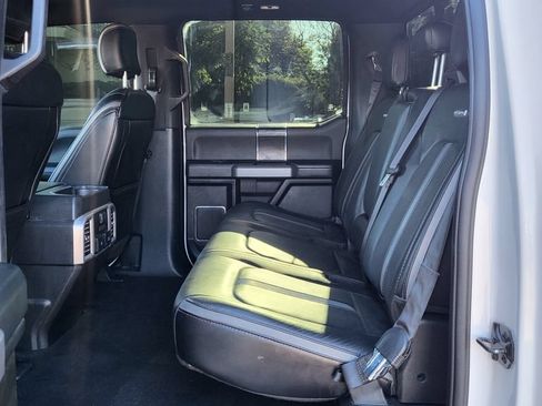Used 2019 Ford F150 Platinum w/ Equipment Group 701A Luxury AWD/4WD image 23