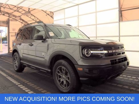 Used 2024 Ford Bronco Sport Big Bend AWD/4WD image 1