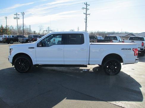 Used 2020 Ford F150 XLT w/ Equipment Group 301A Mid image 9