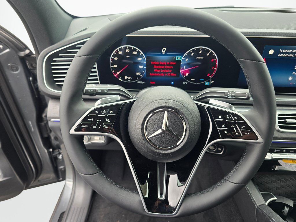 New 2026 Mercedes-Benz GLE 350 4MATIC image 13