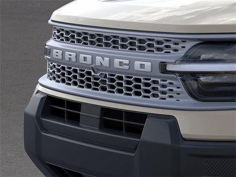 New 2025 Ford Bronco Sport Outer Banks image 41