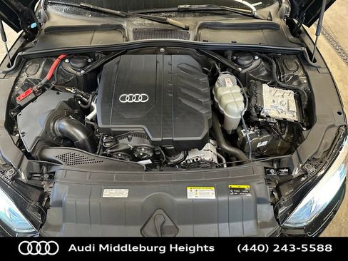 Certified 2021 Audi A5 2.0T Premium image 24