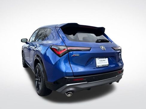 Used 2025 Acura ADX A-Spec image 4