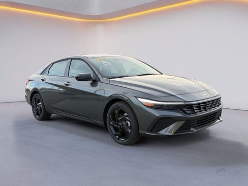 New 2026 Hyundai Elantra Sport w/ Cargo Package image 13