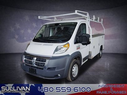 Used 2018 RAM ProMaster 3500 w/ Premium Appearance Group