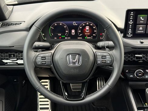 Certified 2025 Honda Accord Sport image 20