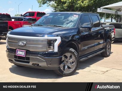 Certified 2025 Ford F150 Lightning Lariat
