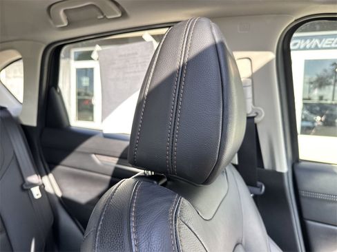 Used 2020 MAZDA CX-5 Grand Touring w/ GT Premium Package image 21