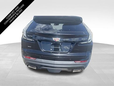 Certified 2023 Cadillac XT4 Sport AWD/4WD image 6