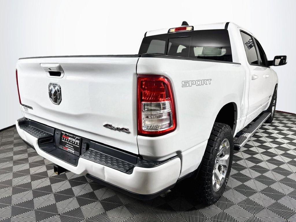 Used 2022 RAM 1500 Big Horn AWD/4WD image 7