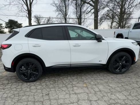 New 2026 Buick Envision Sport Touring image 9