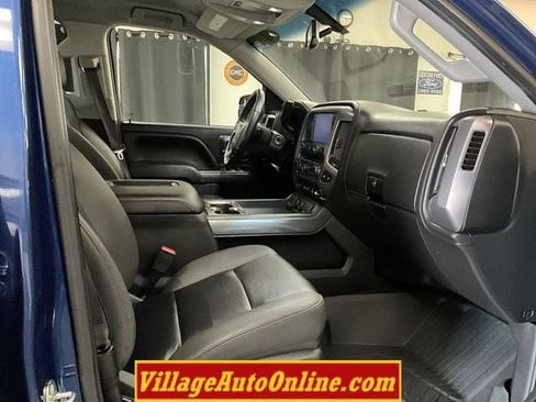 Used 2017 GMC Sierra 1500 SLT AWD/4WD image 36