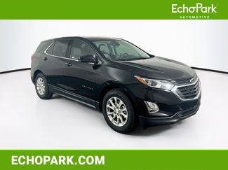 Used 2020 Chevrolet Equinox LT FWD video 1