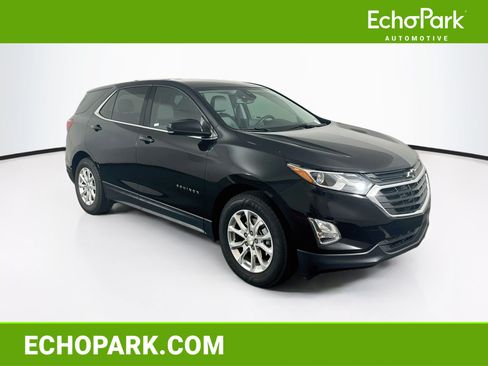 Used 2020 Chevrolet Equinox LT FWD image 1