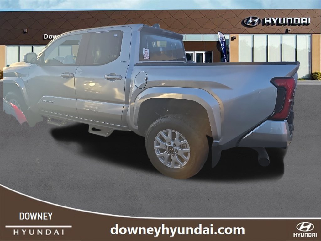 Used 2026 Toyota Tacoma SR5 RWD image 2