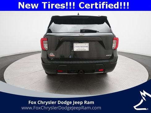 Used 2022 Ford Explorer Timberline image 26
