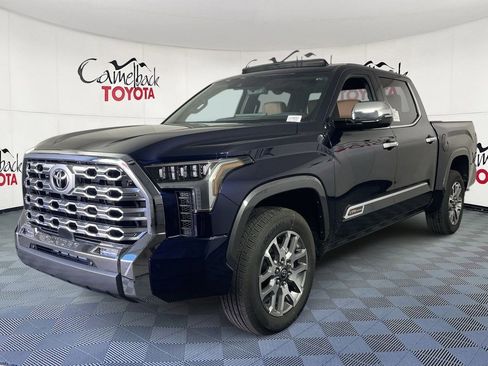 New 2026 Toyota Tundra 1794 Edition AWD/4WD image 2