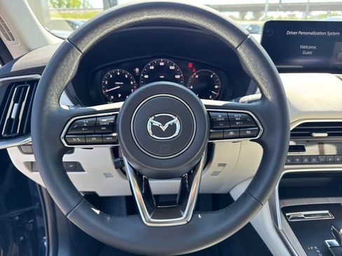 New 2026 MAZDA CX-90 3.3 Turbo S w/ Premium Package AWD/4WD image 18
