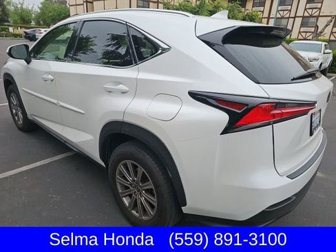 Used 2020 Lexus NX 300 FWD w/ Accessory Package 2 image 5