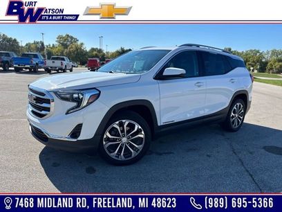 Used 2019 GMC Terrain SLT
