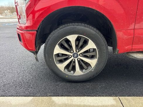 Used 2020 Ford F150 XL w/ Equipment Group 101A Mid image 7