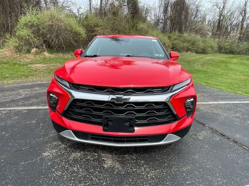 Used 2024 Chevrolet Blazer LT w/ Driver Confidence Package image 8