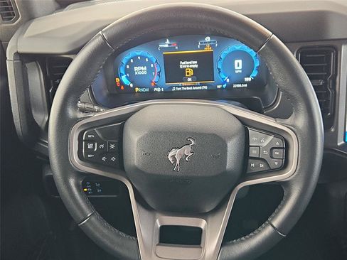 Used 2025 Ford Bronco Big Bend AWD/4WD image 13