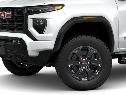 New 2025 GMC Canyon Elevation w/ Convenience Package image 16