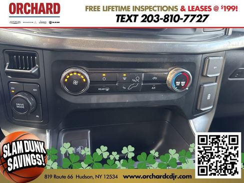 Used 2023 Ford F150 XL w/ STX Appearance Package image 32