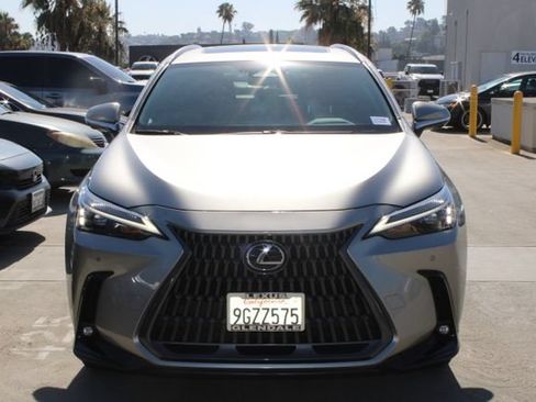 Certified 2024 Lexus NX 350 AWD w/ Vision Package image 2