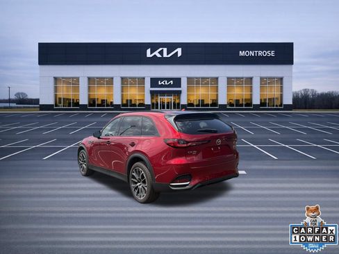 Used 2025 MAZDA CX-70 Plug-In Hybrid w/ Premium Pkg AWD/4WD image 8