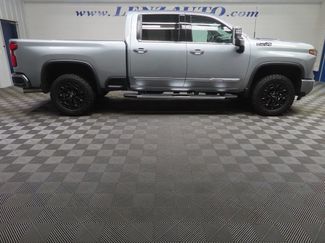Used 2024 Chevrolet Silverado 2500 High Country AWD/4WD video 2