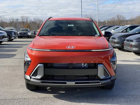 New 2026 Hyundai Kona SEL Premium image 2