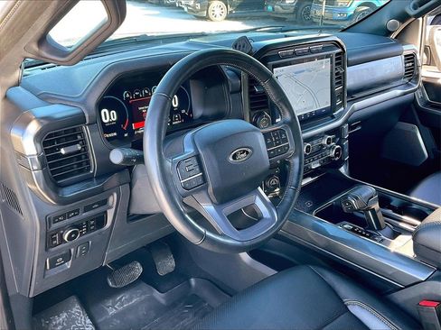 Used 2023 Ford F150 Lariat w/ Equipment Group 502A High image 8