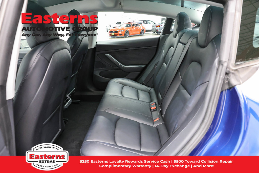 Used 2021 Tesla Model 3 Long Range AWD/4WD image 18