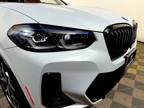 Certified 2023 BMW X3 xDrive30i w/ M Sport Package image 26