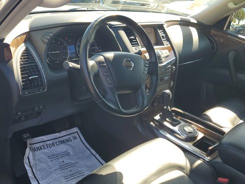 Used 2019 Nissan Armada SL w/ Premium Package image 21