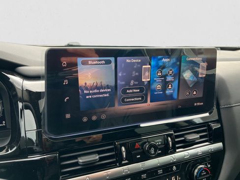 New 2026 Nissan Pathfinder SL AWD/4WD image 23