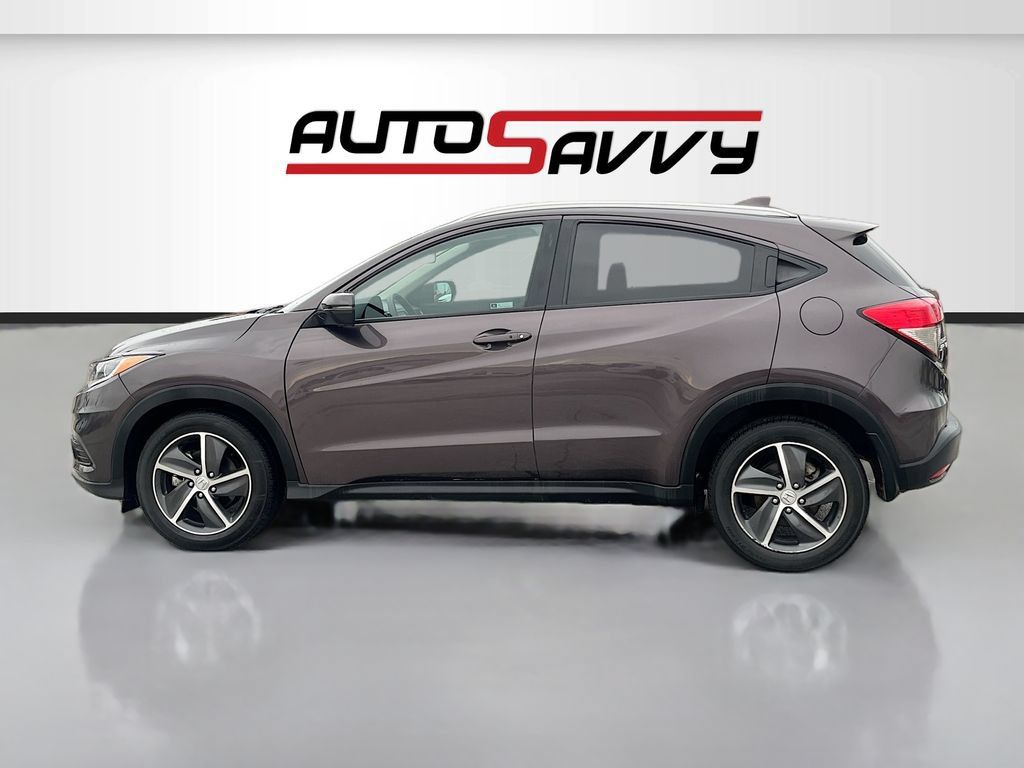 Used 2021 Honda HR-V EX image 4