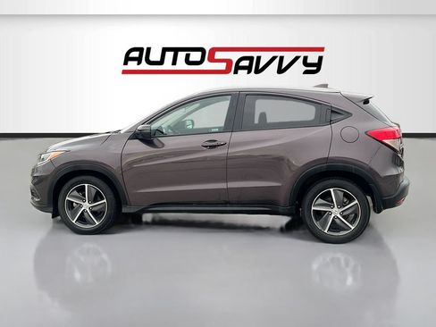 Used 2021 Honda HR-V EX image 4